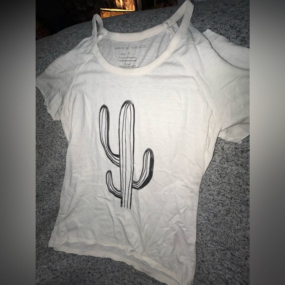 Cactus T-shirt